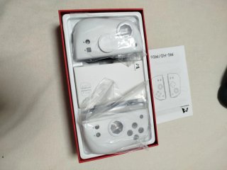 Mandos Mobapad M6 para Nintendo Switch