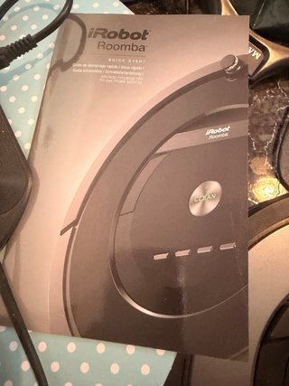 Robot Aspirador iRobot Roomba