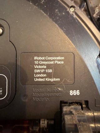 Robot Aspirador iRobot Roomba