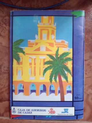 Cadiz 3000 Años de Historia Álbum Cromos