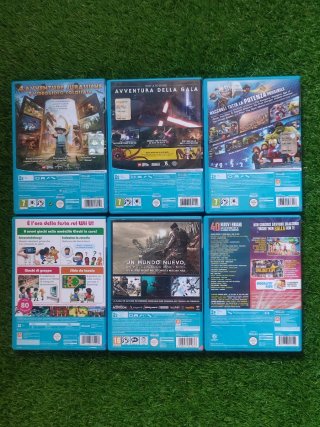 7 Giochi Wii U