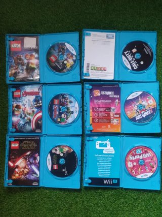 7 Giochi Wii U