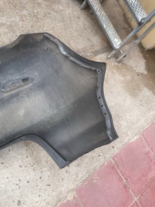 Paragolpes Seat Ibiza 6L