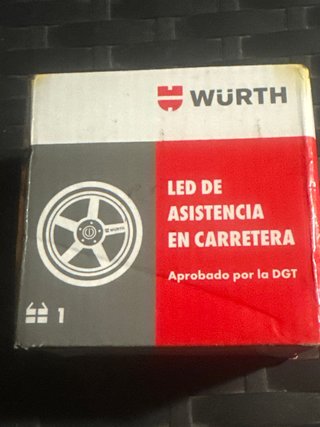 Baliza LED V16 Würth