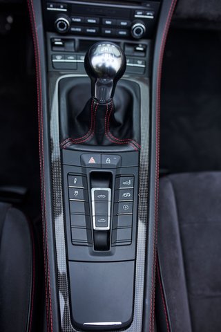 Porsche 718 Boxster GTS 4.0 Approved 07/2027