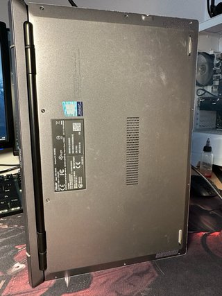 Portátil AsusPro Intel Core i7 8GB RAM