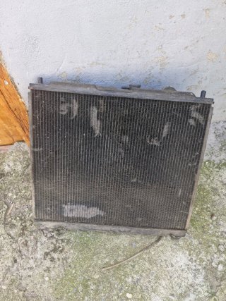 Radiador Mitsubishi Montero 2.8 Cobre