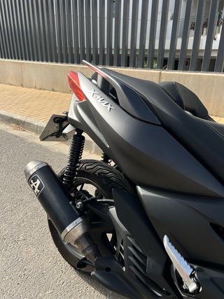 Yamaha XMAX 125 - 4500 km