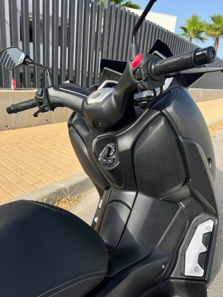 Yamaha XMAX 125 - 4500 km