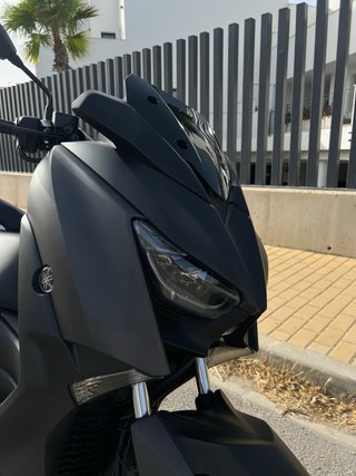 Yamaha XMAX 125 - 4500 km