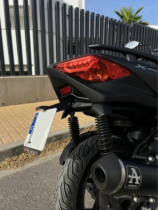 Yamaha XMAX 125 - 4500 km