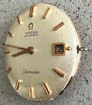 MOVIMIENTO MECANICO AUTOMATICO OMEGA CAL.562