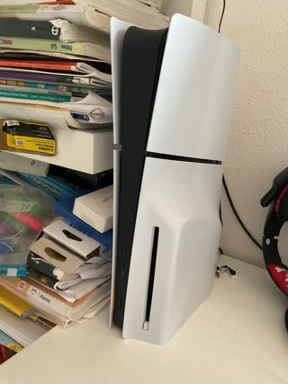 Sony PS5 Console Bianca