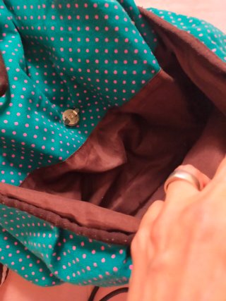 Mochila urbana tela Boho