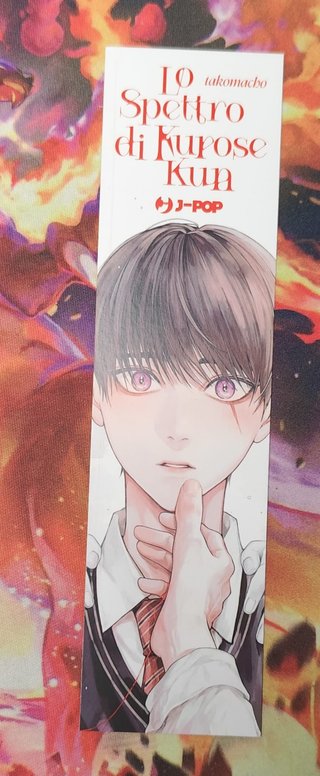 Segnalibri Manga J-POP Vari
