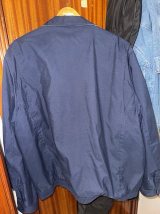 Cazadora Polo Ralph Lauren Azul