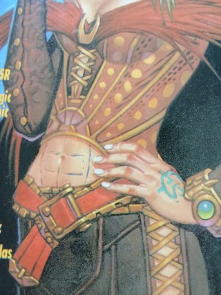 Revista Urza Nº 23 - Juegos de Cartas Coleccionabl