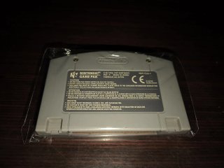 Mario Tennis Nintendo 64