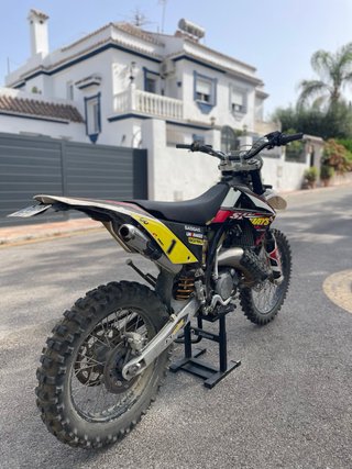 Gas Gas 125 EC Enduro/Motocross