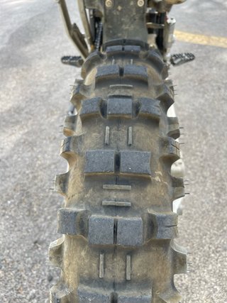 Gas Gas 125 EC Enduro/Motocross