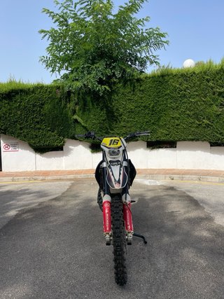 Gas Gas 125 EC Enduro/Motocross