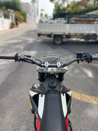 Gas Gas 125 EC Enduro/Motocross