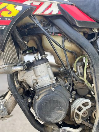 Gas Gas 125 EC Enduro/Motocross