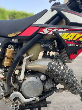 Gas Gas 125 EC Enduro/Motocross