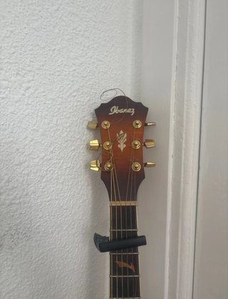 Guitarra Ibanez AEL40SE-RLV Eléctrico-Acústica