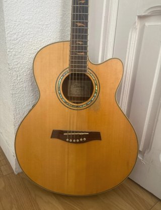 Guitarra Ibanez AEL40SE-RLV Eléctrico-Acústica