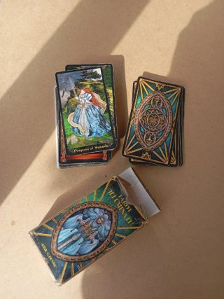 Tarot Illuminati Erik G. Dunne