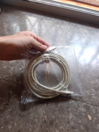 Cable de red Ethernet