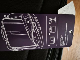 Funda portátil Targus Classic 15.6 nueva