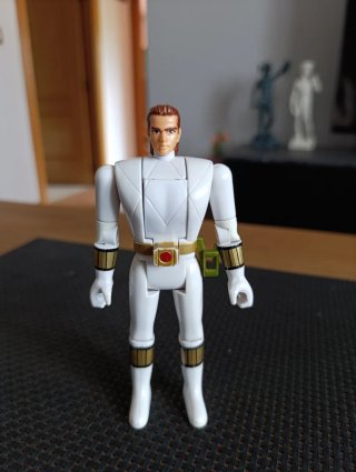 Power Ranger Blanco