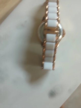 Reloj OLEVS Automático Mujer Oro Blanco