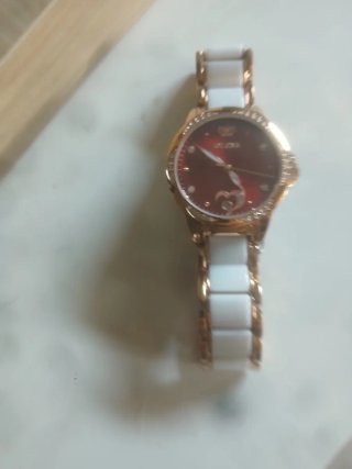 Reloj OLEVS Automático Mujer Oro Blanco