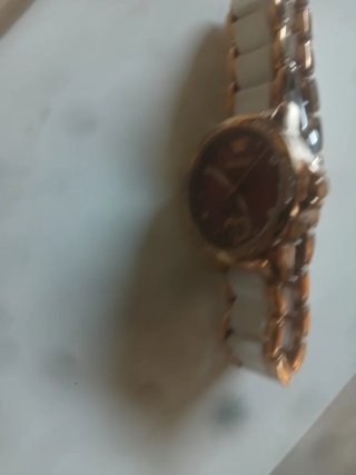 Reloj OLEVS Automático Mujer Oro Blanco