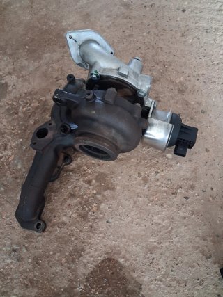 Turbo Volkswagen Tiguan 2.0