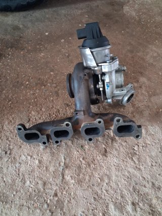Turbo Volkswagen Tiguan 2.0