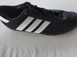Zapatillas Ciclismo Adidas Heritage Negras