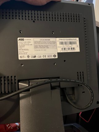 Ordenador eMachines Antiguo Actualizado