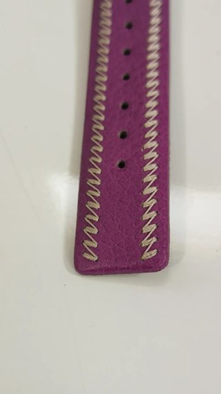Correa Reloj Time Force 16mm Morado