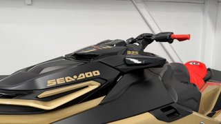 Sea Doo RXT 325 RS Moto Acuática