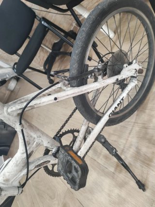 Bicicleta Plegable Giant