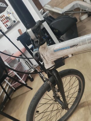 Bicicleta Plegable Giant