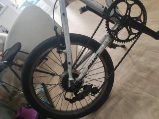 Bicicleta Plegable Giant