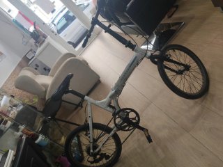 Bicicleta Plegable Giant