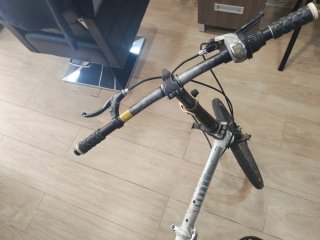 Bicicleta Plegable Giant