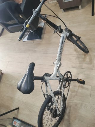 Bicicleta Plegable Giant