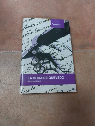 La hora de Quevedo